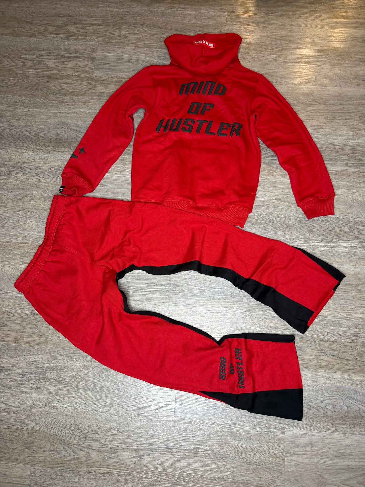 Flared PTM Set