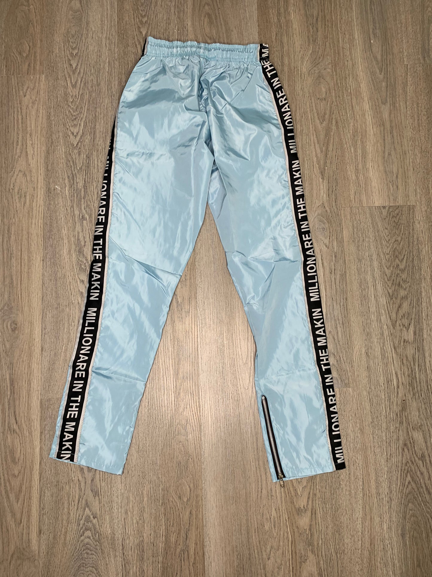 Millionaire In The Makin Windbreaker Set