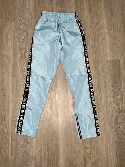 Millionaire In The Makin Windbreaker Set