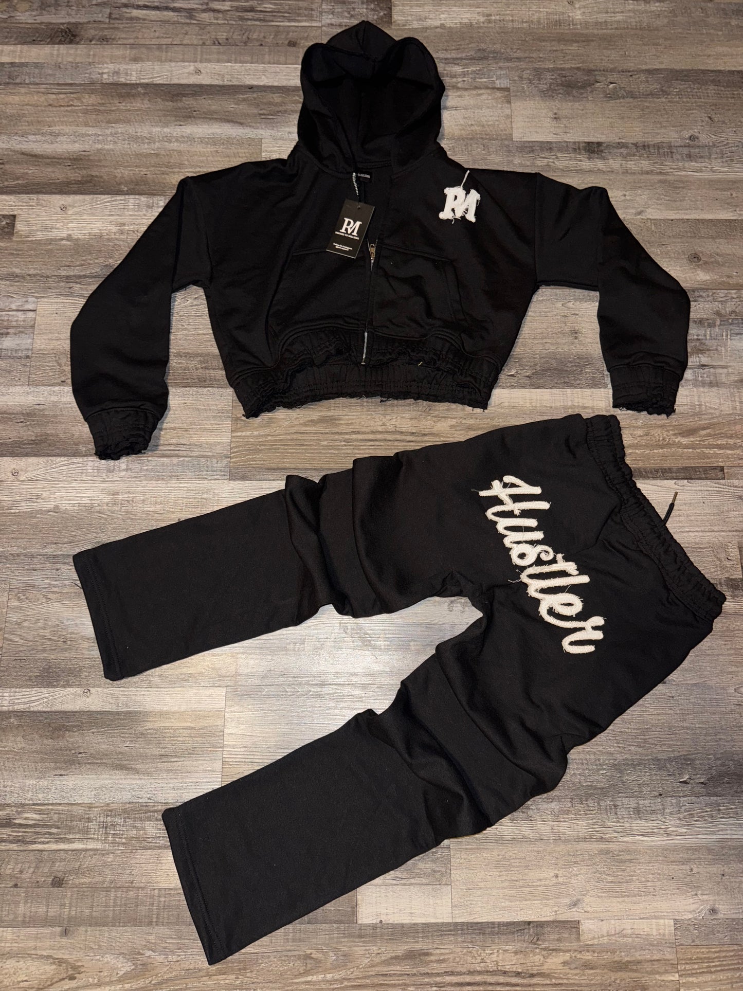 Women Hustler Set