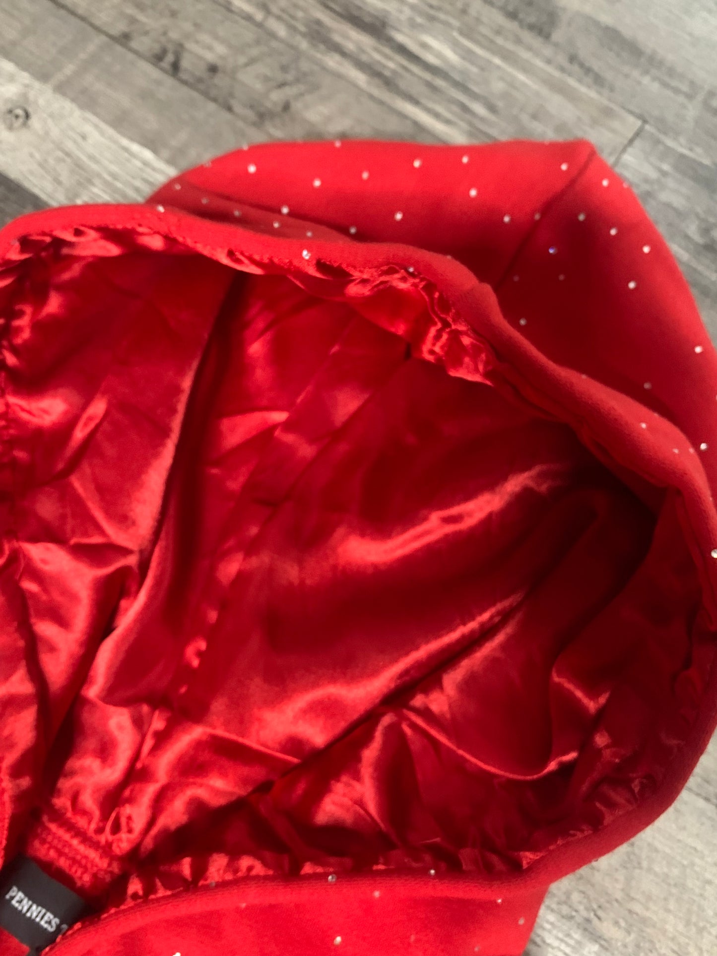 Real Life Hustler Rhinestone Set