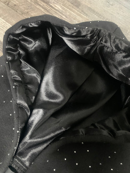 Real Life Hustler Rhinestone Set