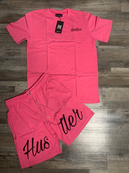 Hustler Short Set