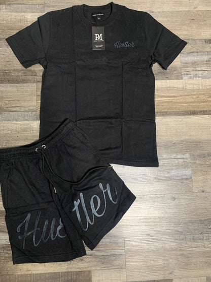 Hustler Short Set
