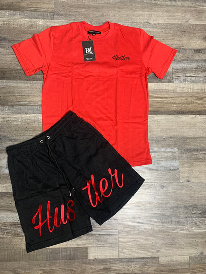 Hustler Short Set