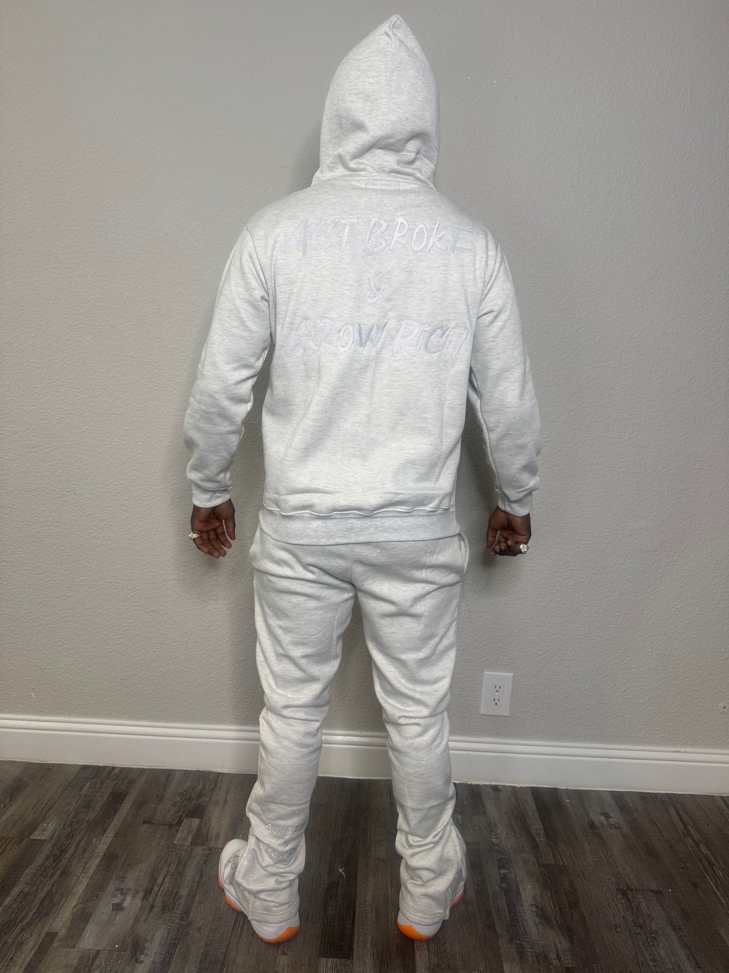 Act Broke & Grow Rich Set