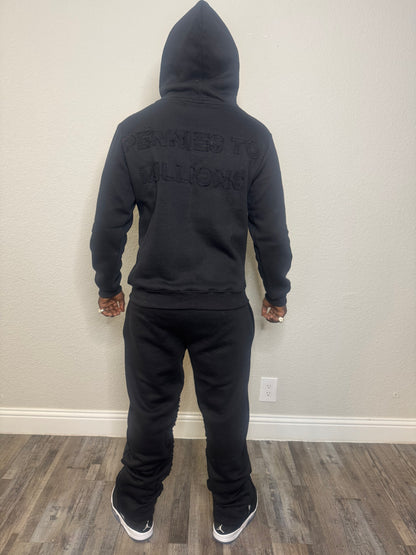 Distressed Millionaire Set