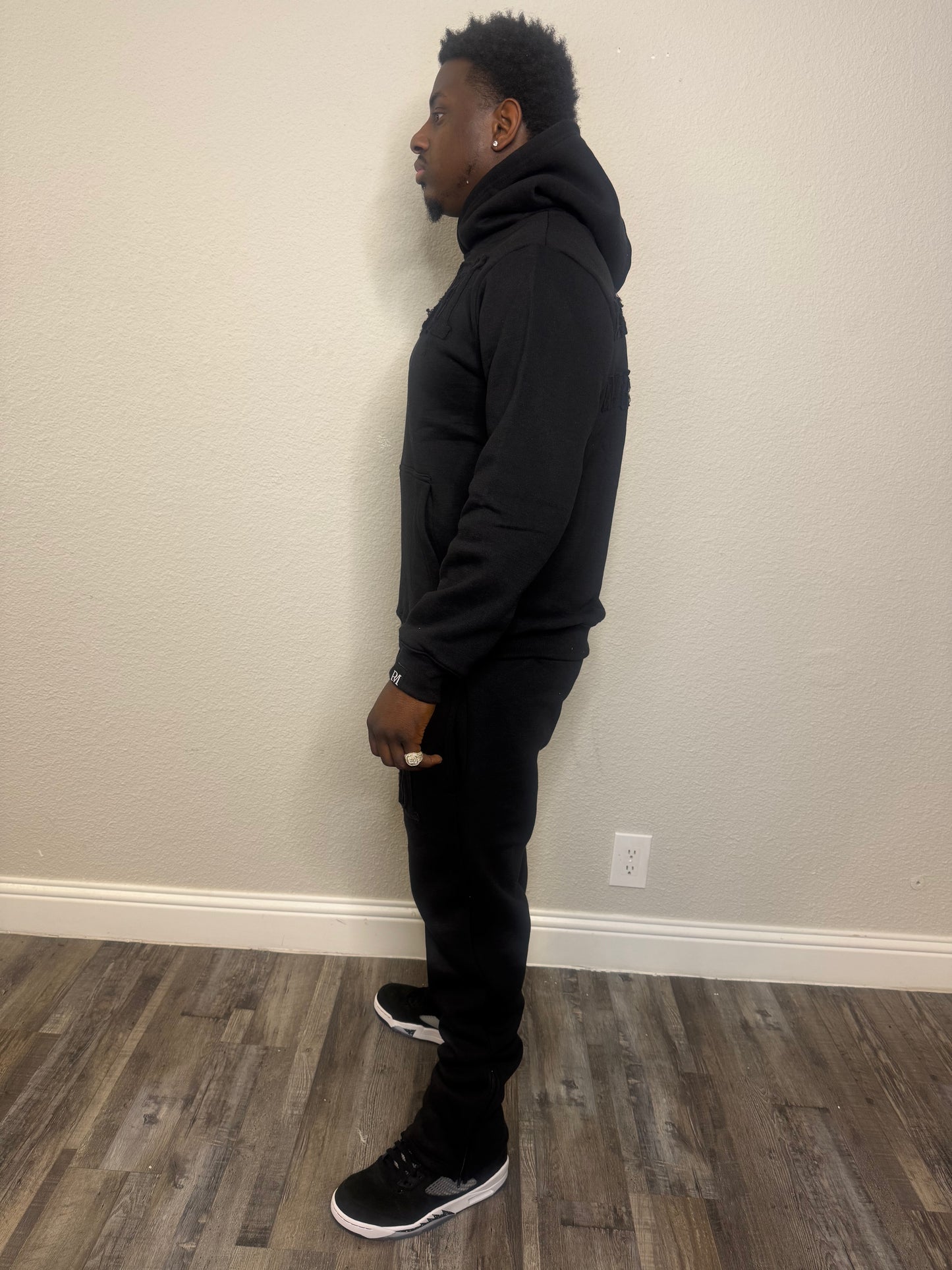 Distressed Millionaire Set