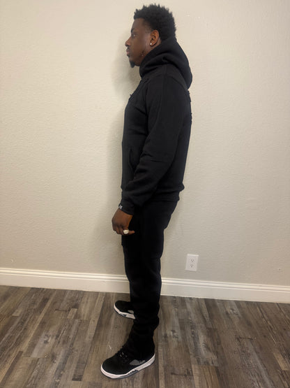 Distressed Millionaire Set