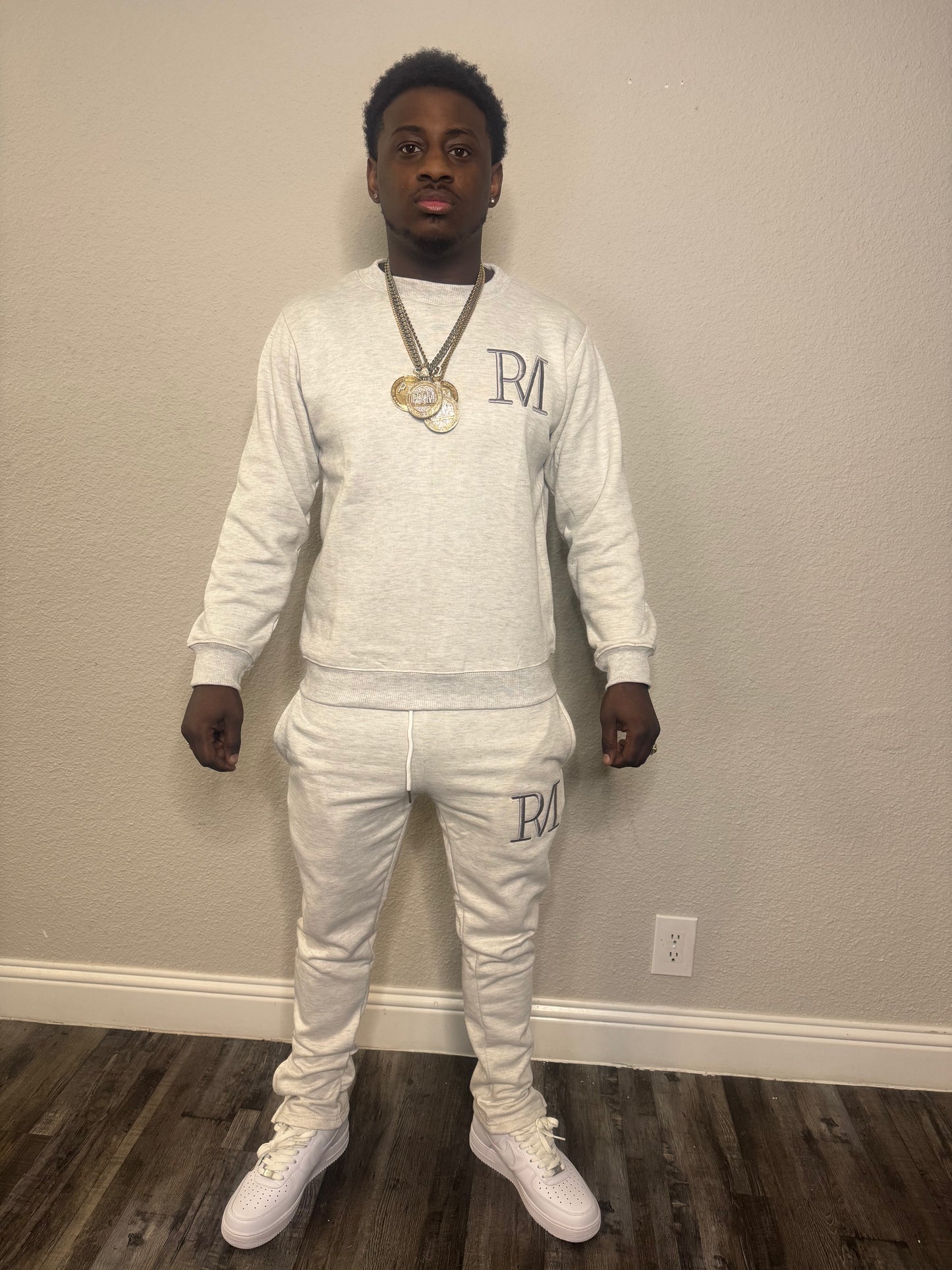 Old 3D Logo Full Set