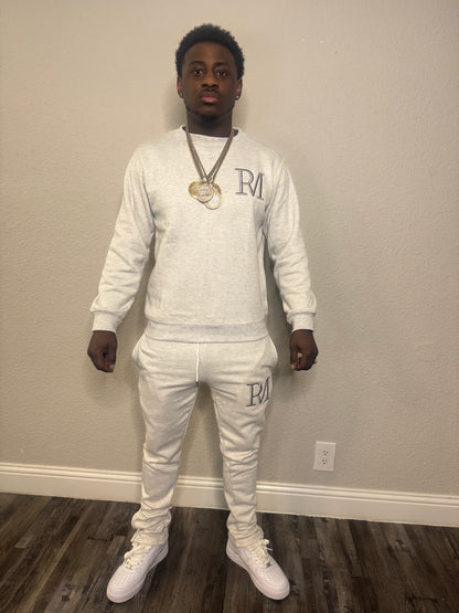 Old 3D Logo Full Set