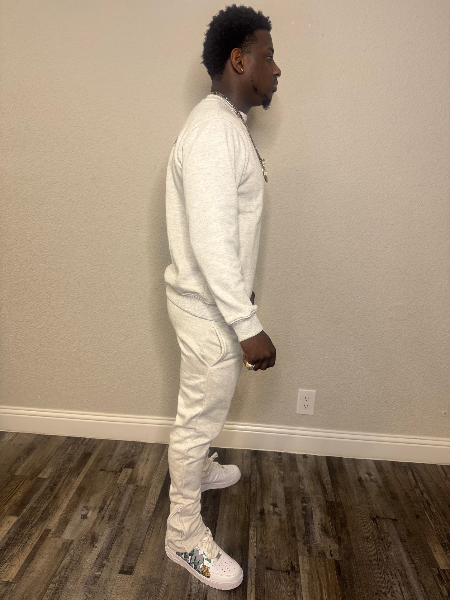 Old 3D Logo Full Set