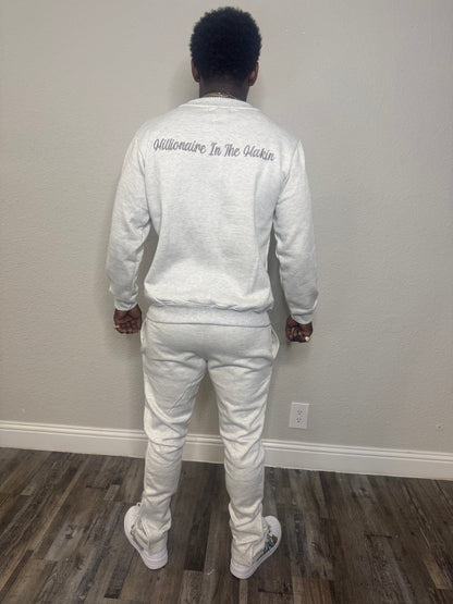 Old 3D Logo Full Set