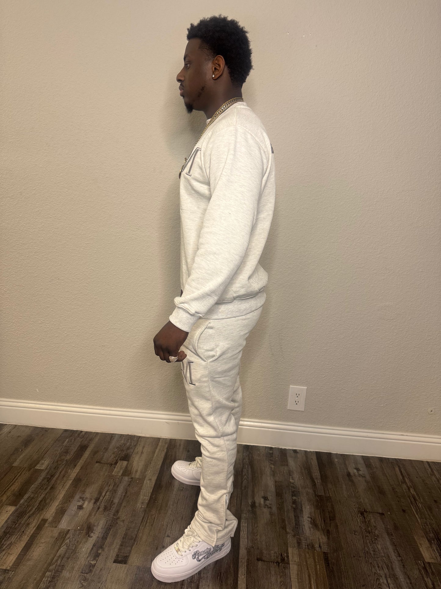 Old 3D Logo Full Set