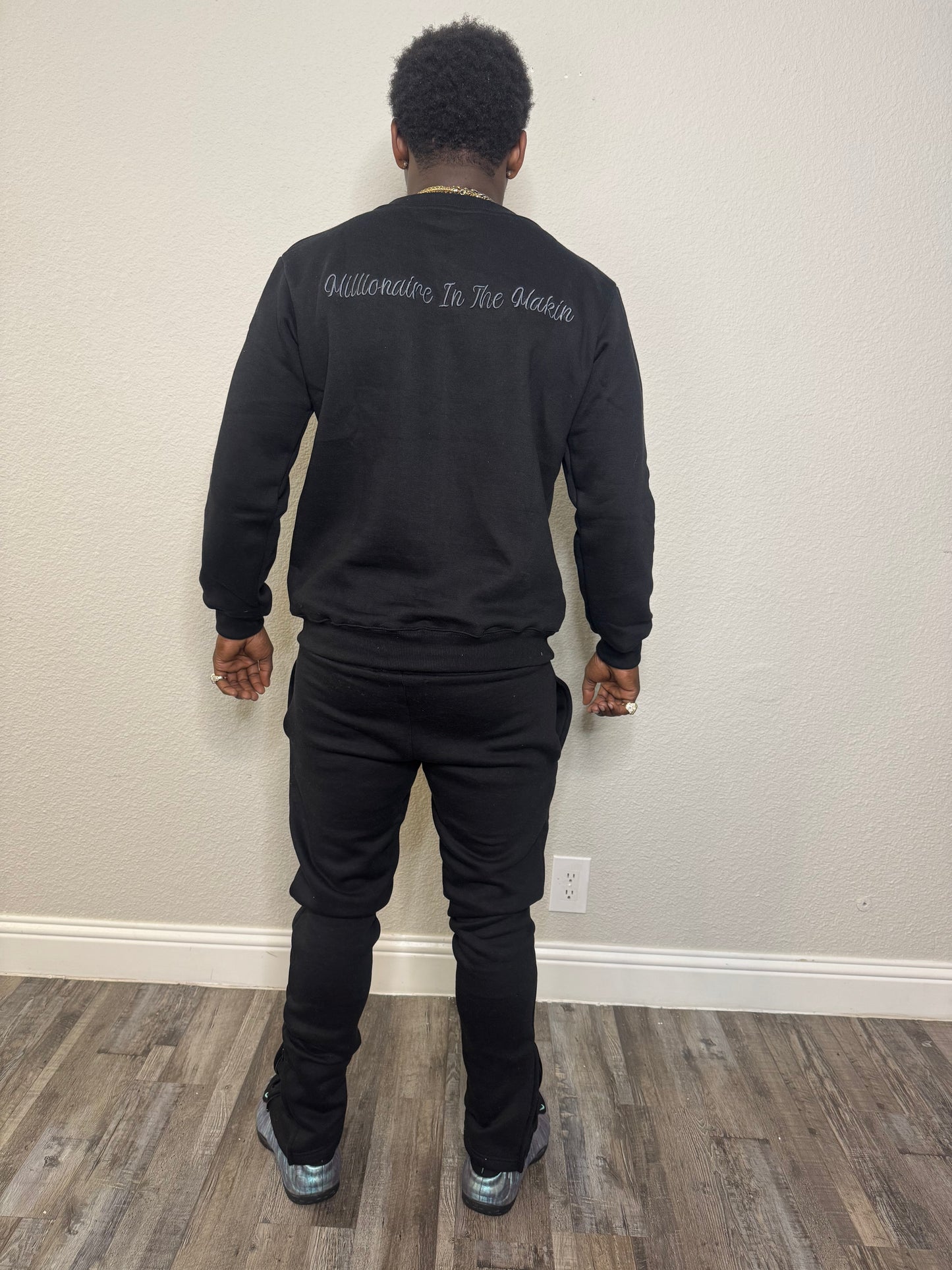 Old 3D Logo Full Set