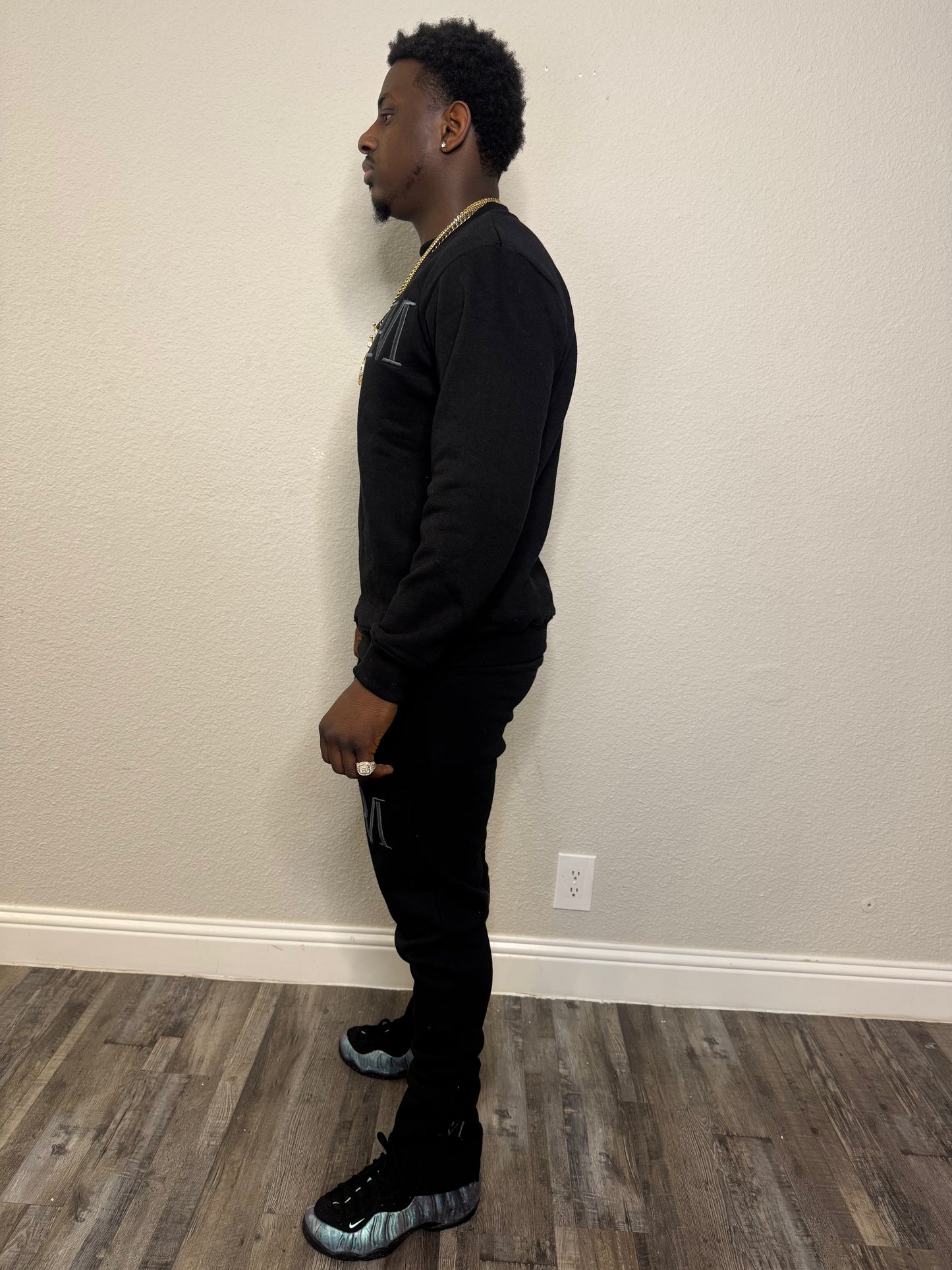 Old 3D Logo Full Set