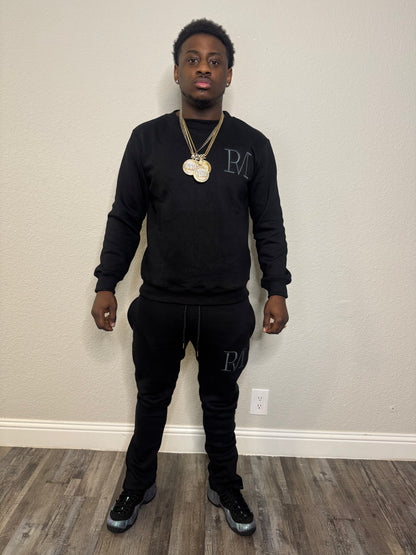 Old 3D Logo Full Set