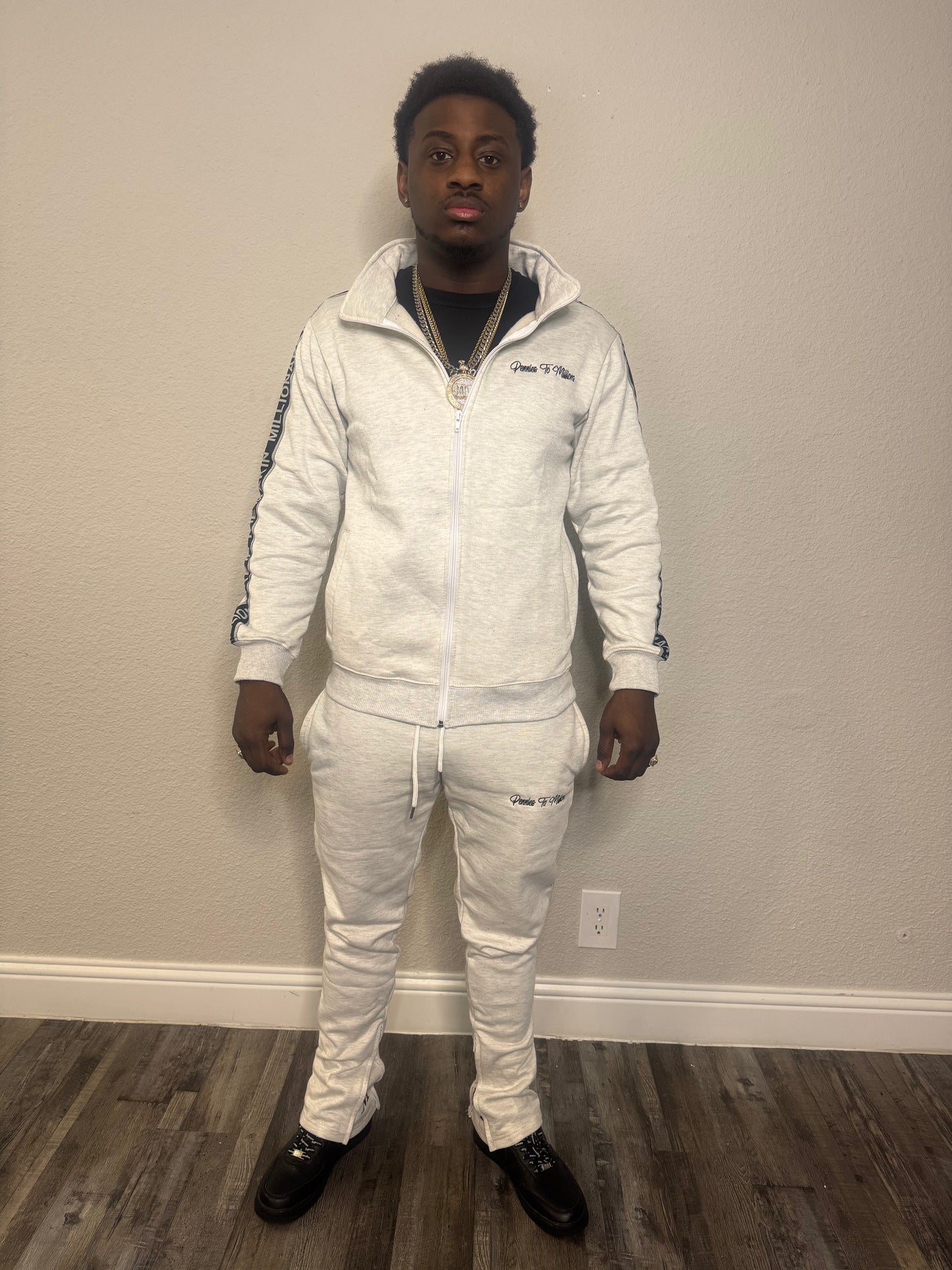 Millionaire In The Makin Set