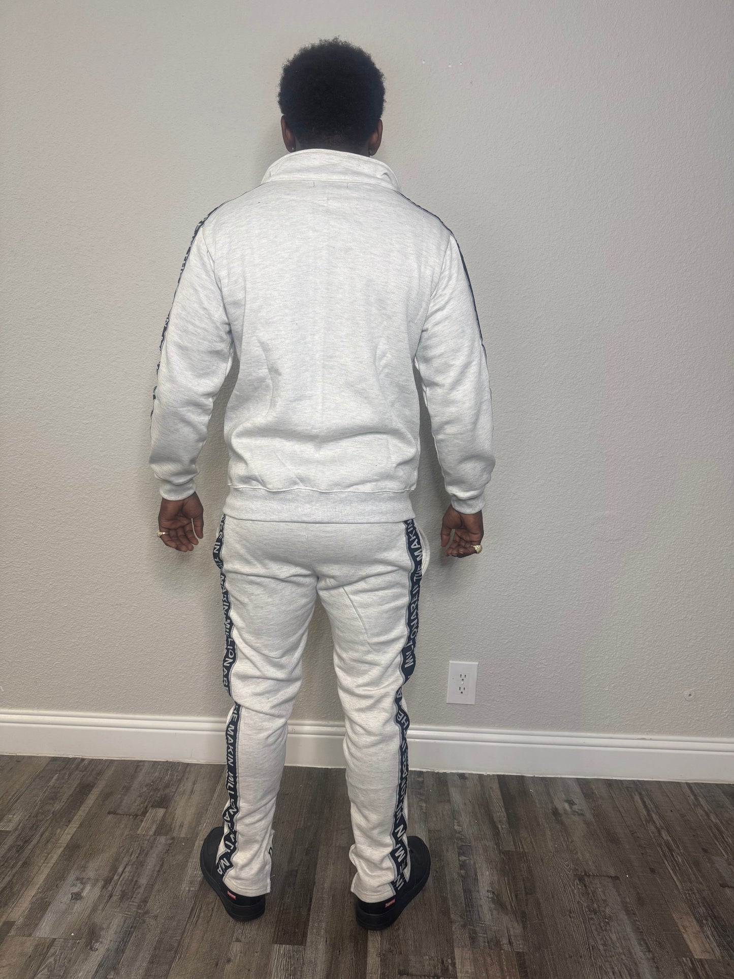 Millionaire In The Makin Set