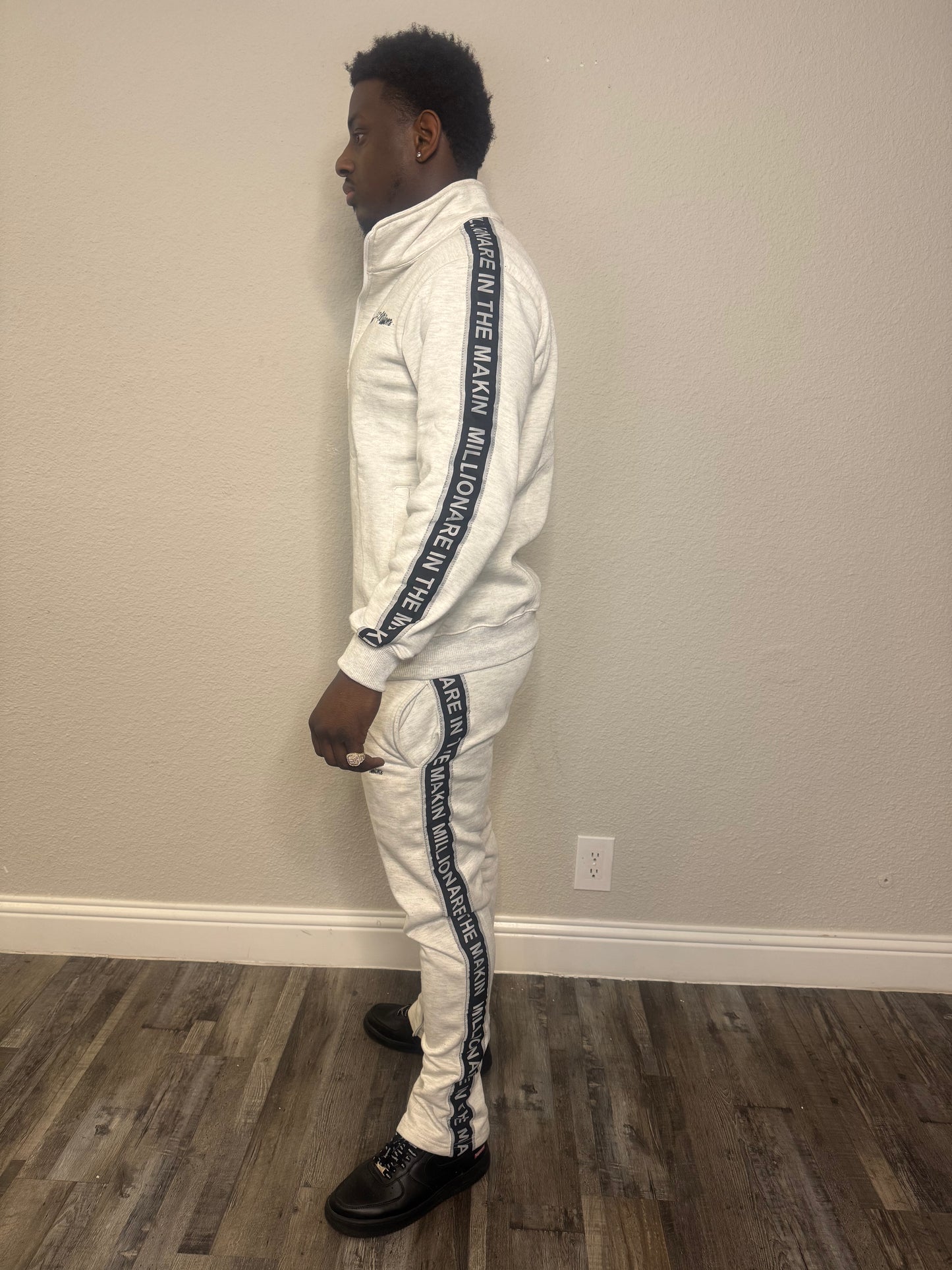 Millionaire In The Makin Set