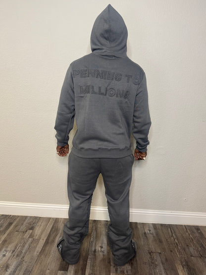 Distressed Millionaire Set