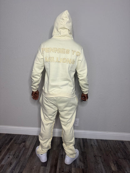 Distressed Millionaire Set