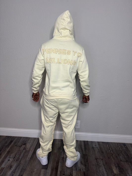 Distressed Millionaire Set