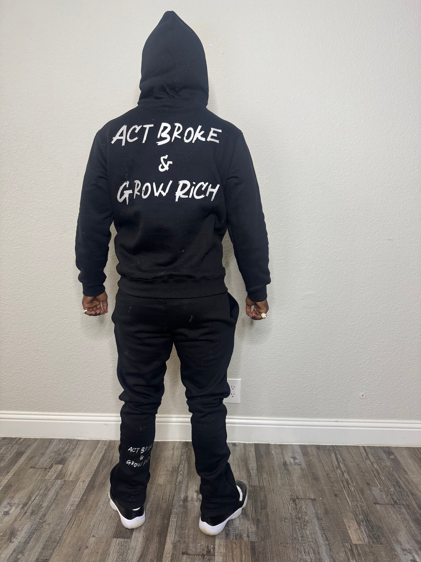 Act Broke & Grow Rich Set