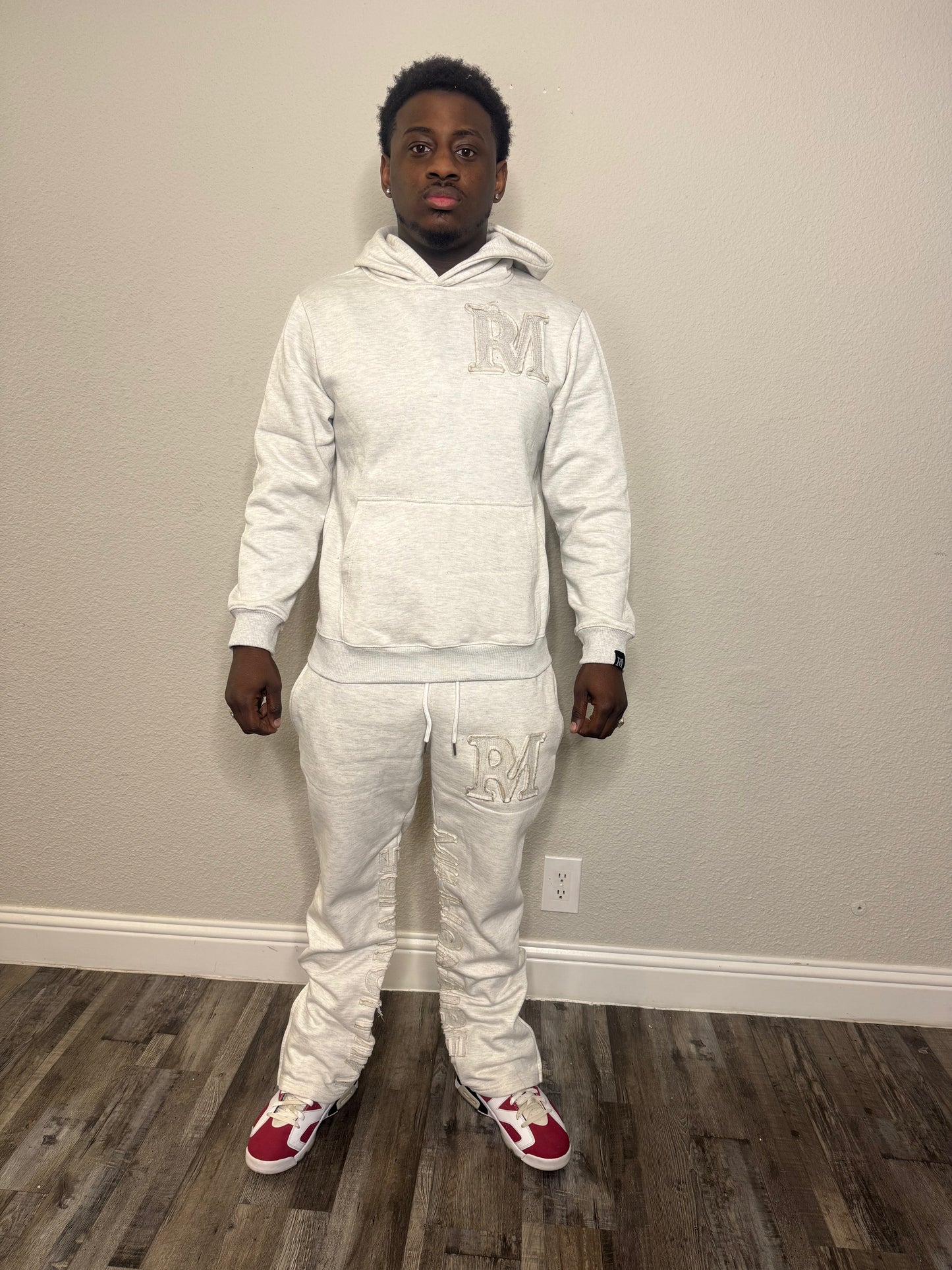 Distressed Millionaire Set