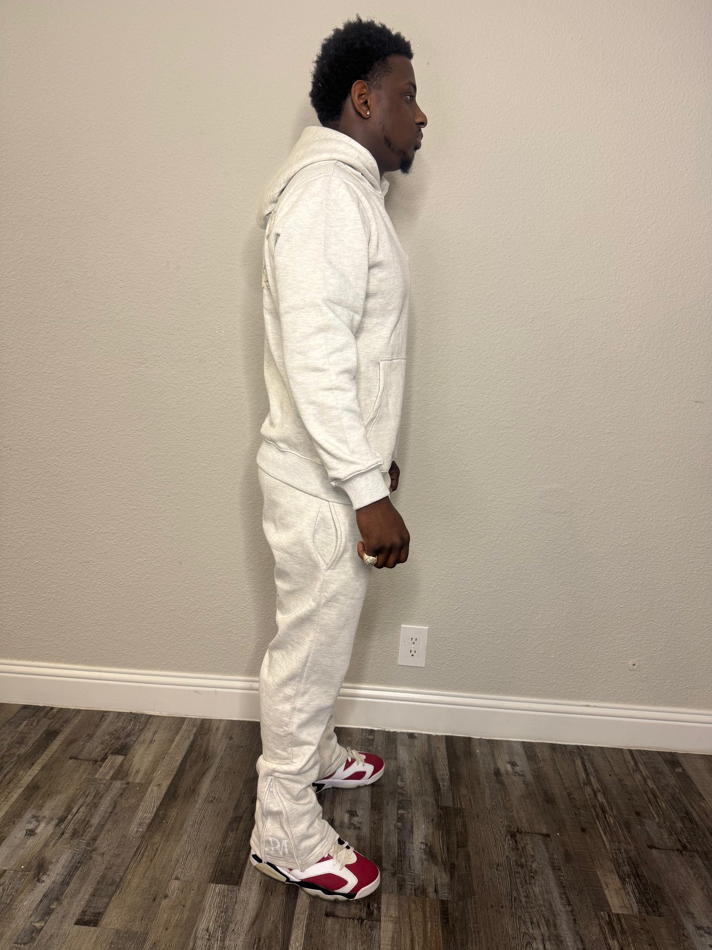 Distressed Millionaire Set