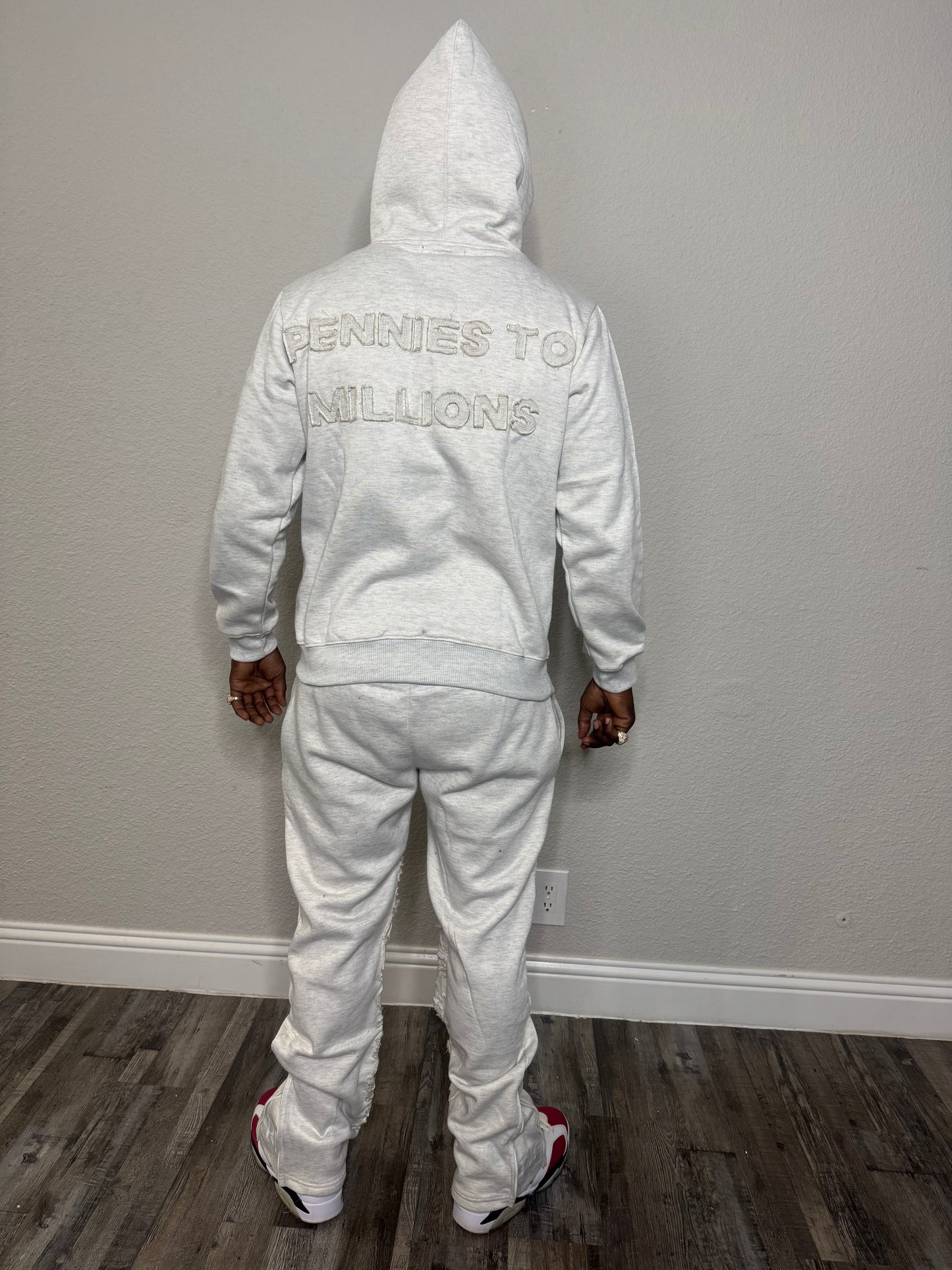 Distressed Millionaire Set