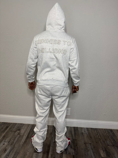 Distressed Millionaire Set