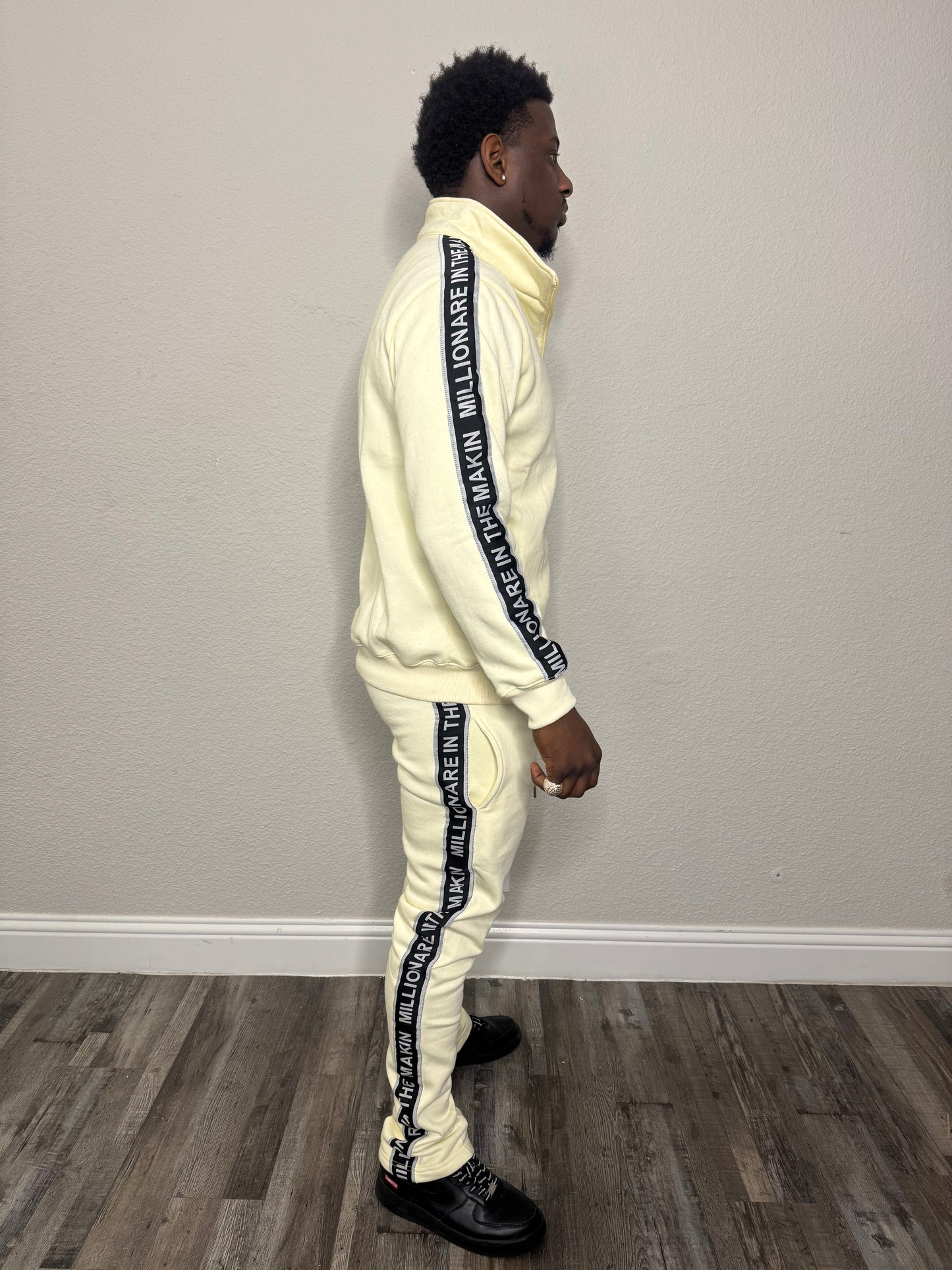 Millionaire In The Makin Set