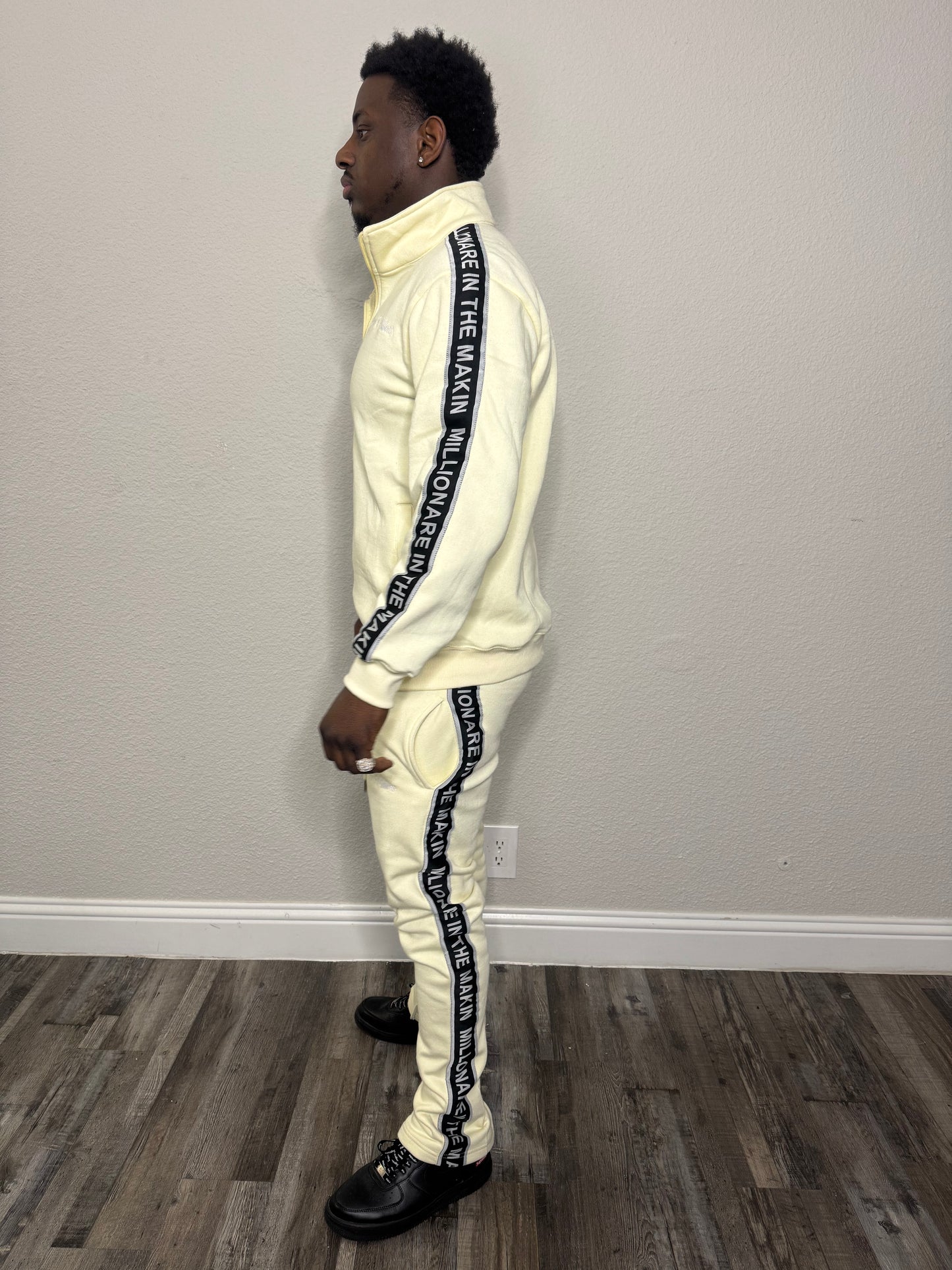 Millionaire In The Makin Set