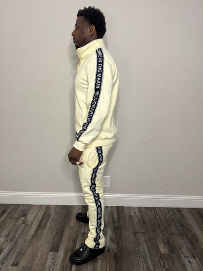 Millionaire In The Makin Set