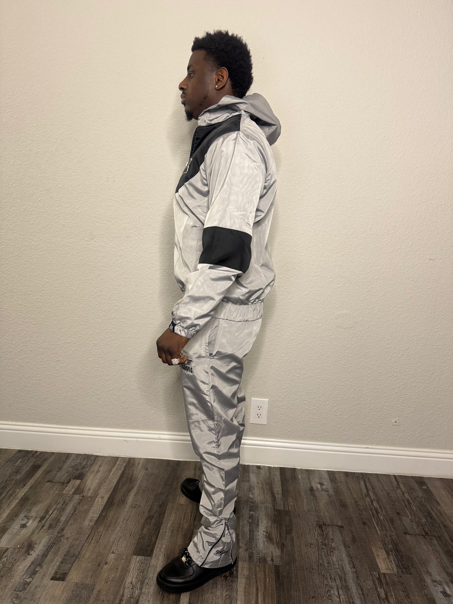 Pennies To Millions Rubber Set