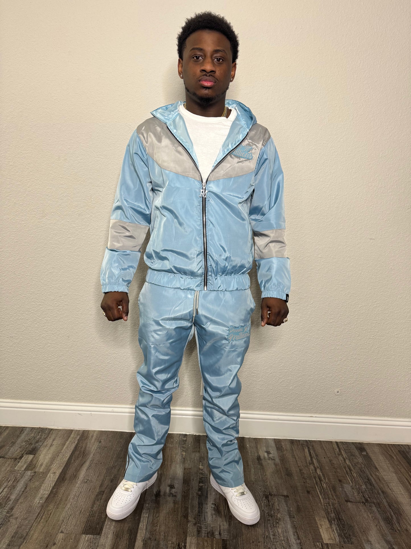 Pennies To Millions Rubber Set