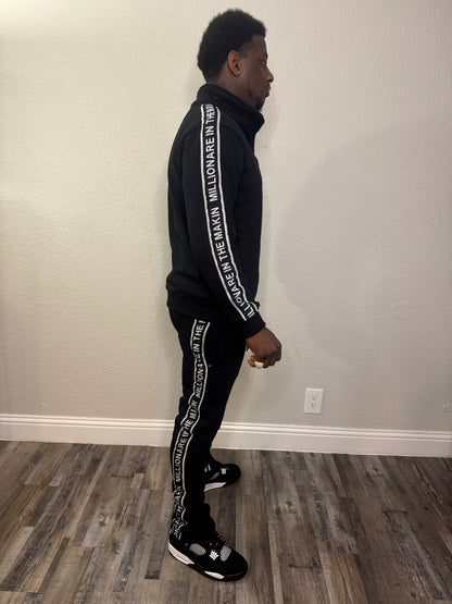 Millionaire In The Makin Set