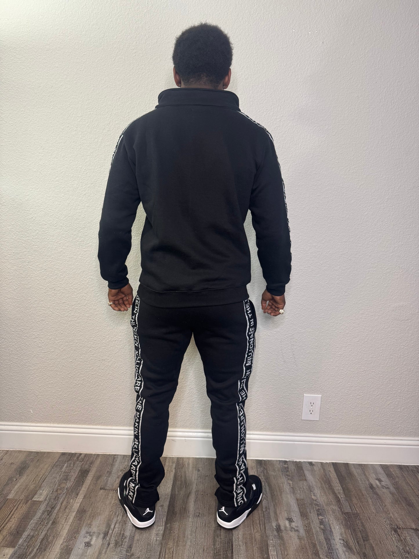 Millionaire In The Makin Set