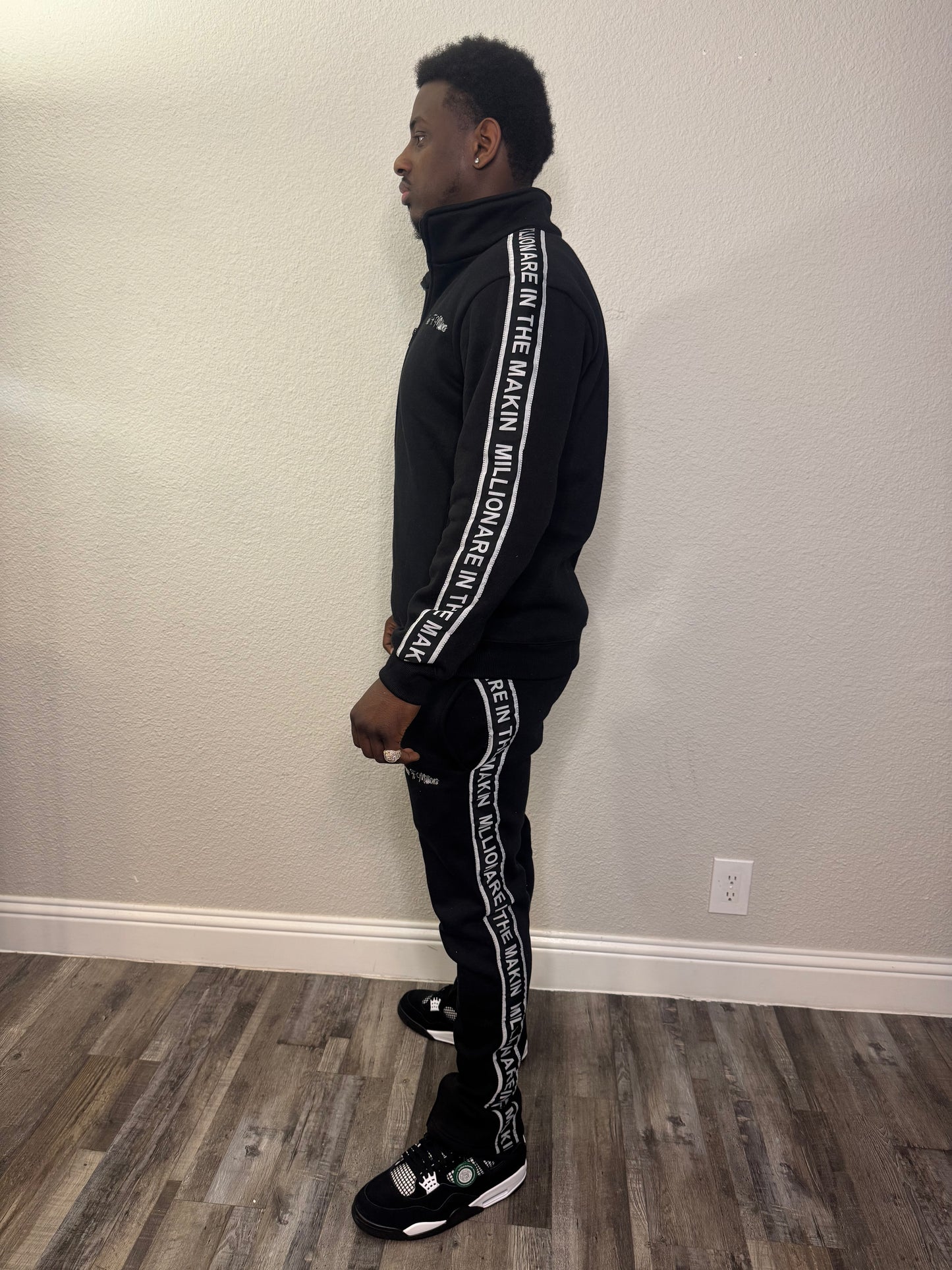 Millionaire In The Makin Set