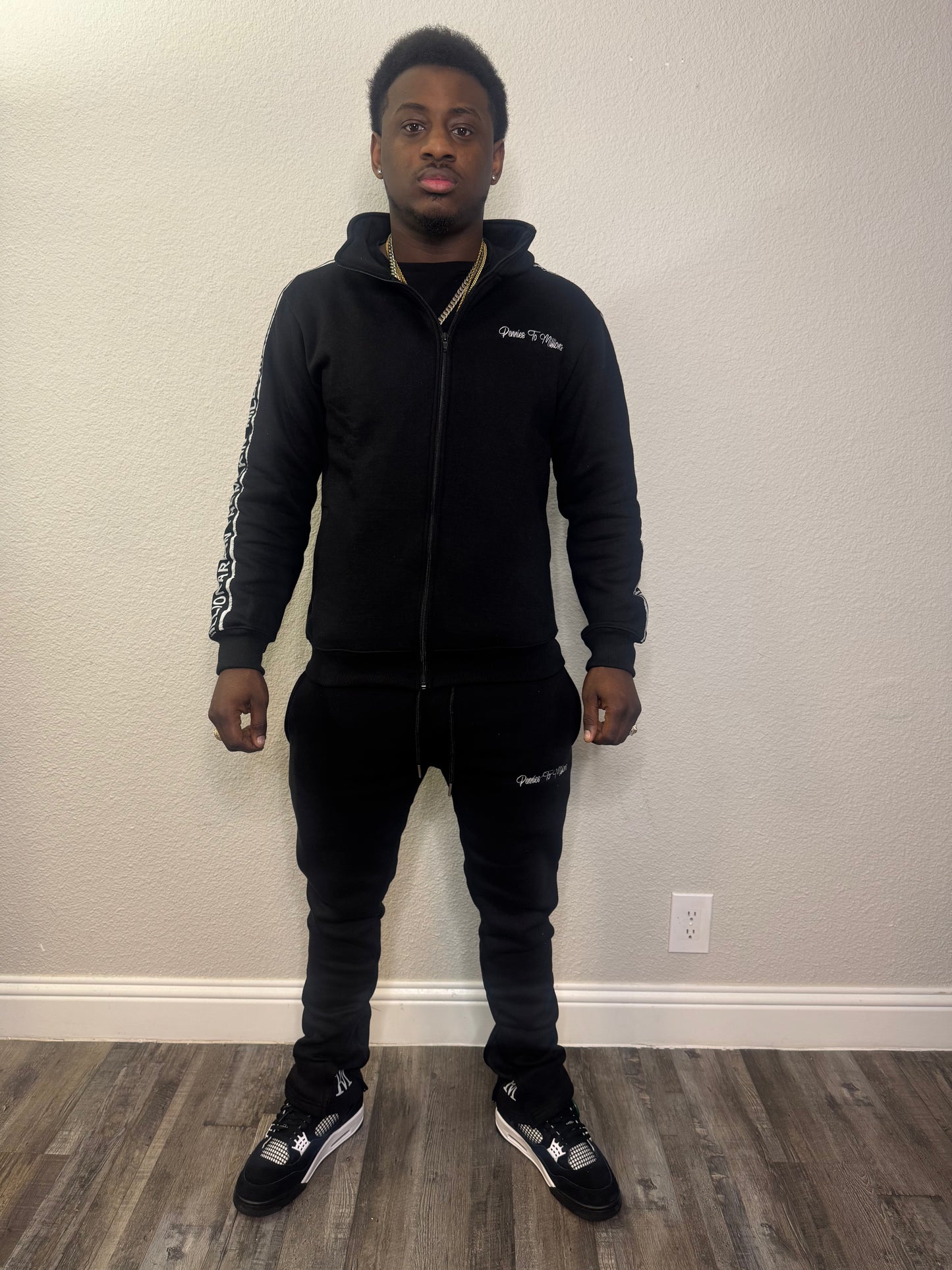 Millionaire In The Makin Set