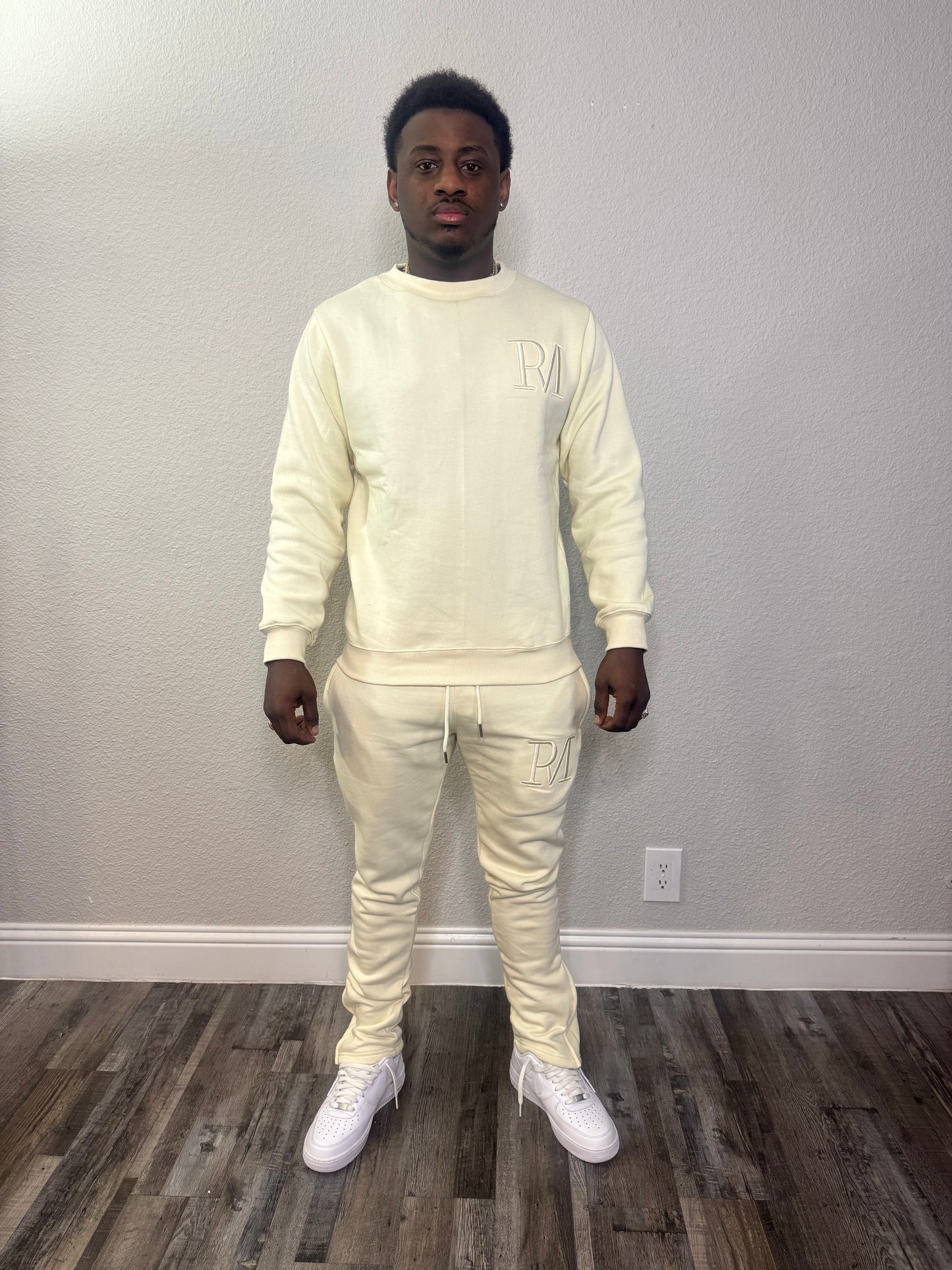 Old 3D Logo Full Set