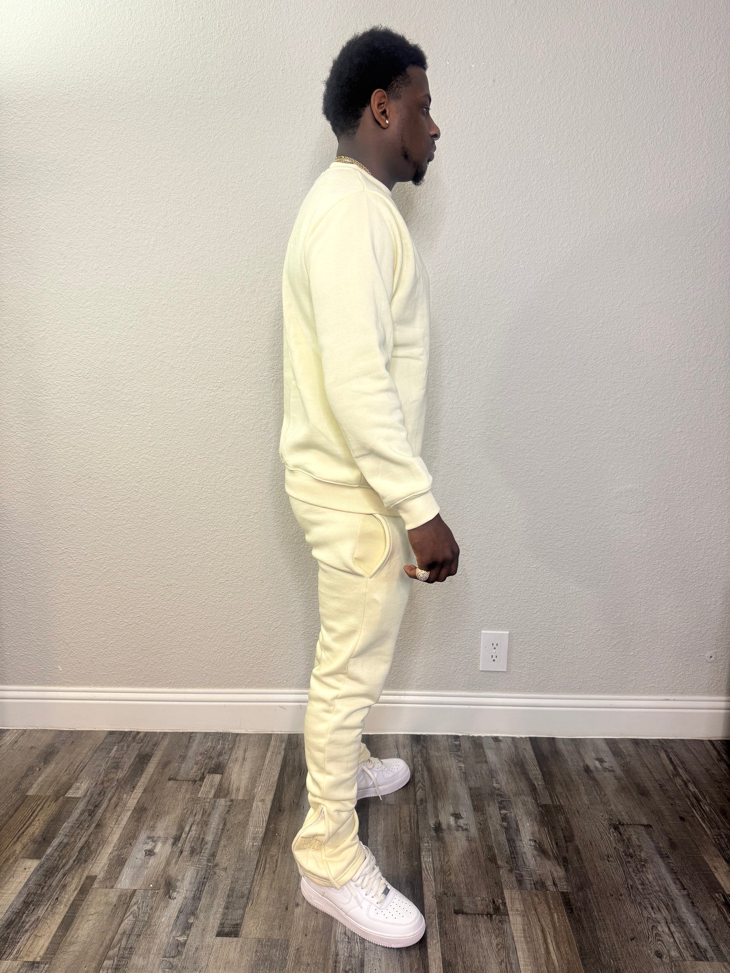 Old 3D Logo Full Set