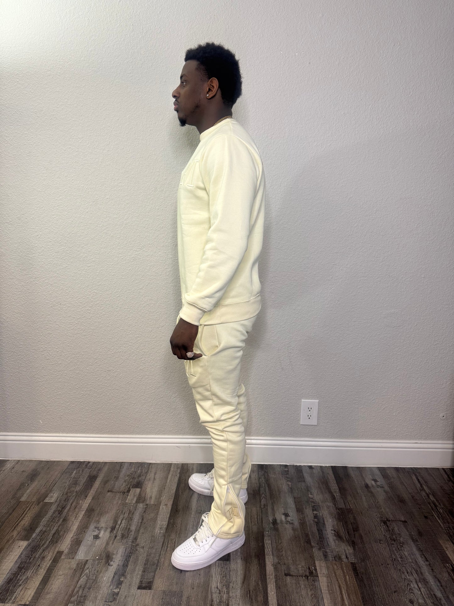 Old 3D Logo Full Set